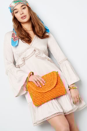 Pochette d'été Beige Paper h5 Image2